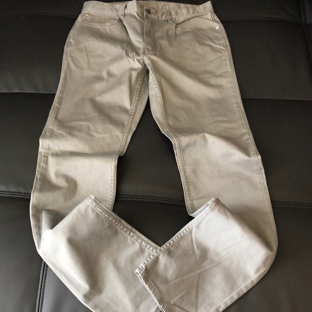 Male polo pants